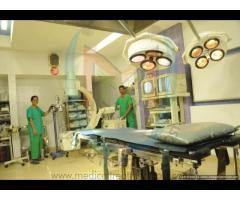 TOTAL KNEE REPLACEMENT - UNILATERAL AT SHRI SAI CLINIC HOSPITAL MUMBAI